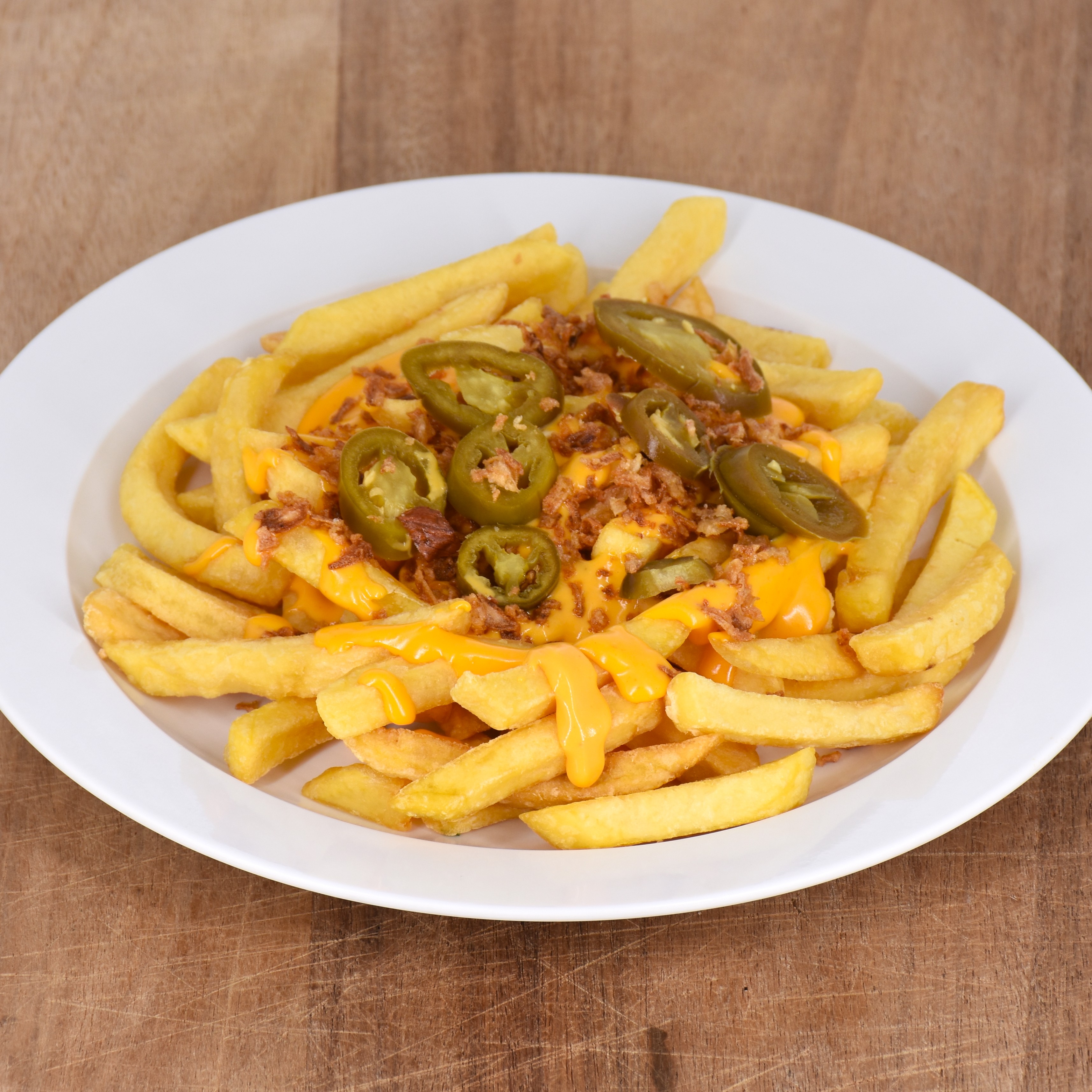 Foto: Mahlzeit auf dem Teller