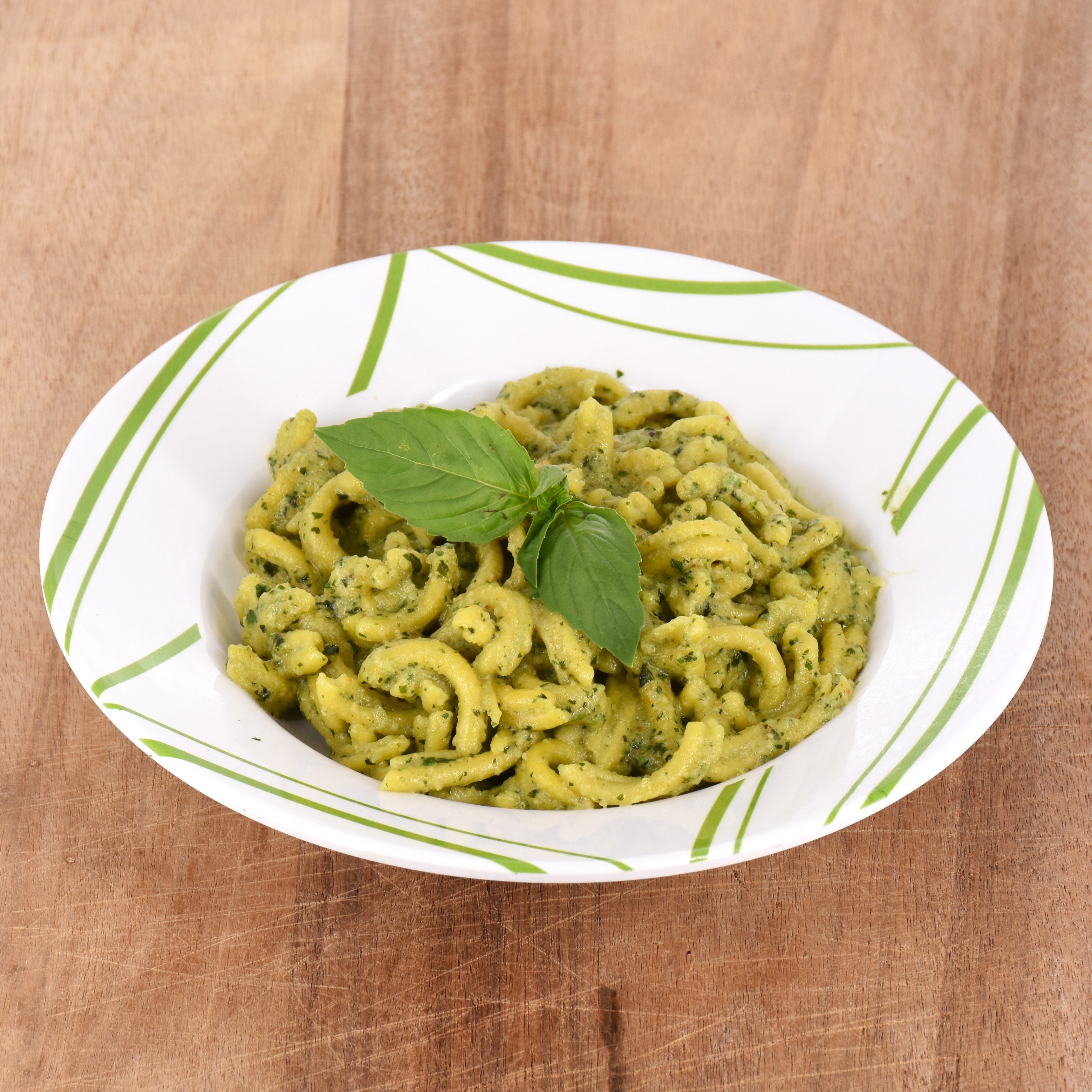 Foto: Mahlzeit auf dem Teller