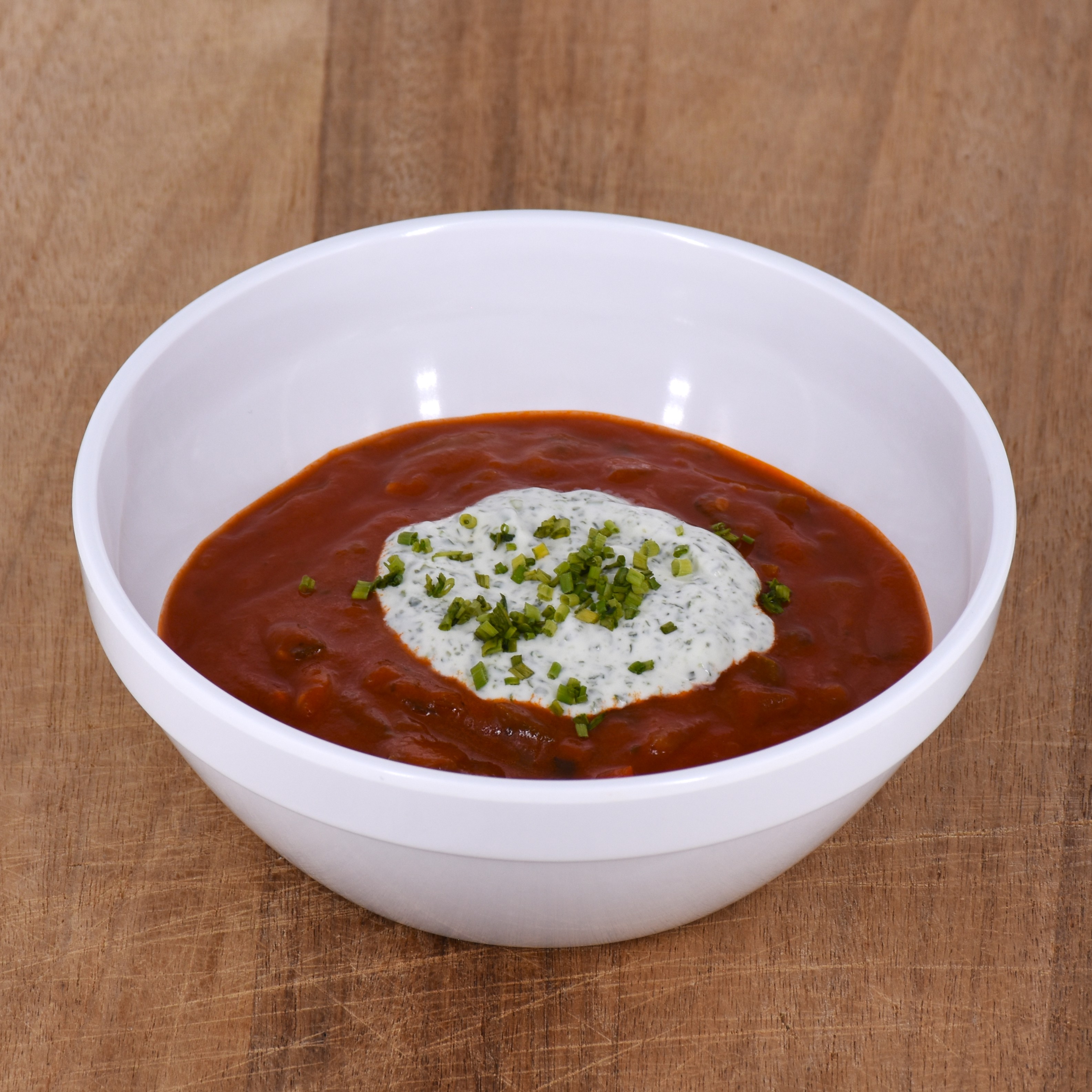 Foto: Mahlzeit auf dem Teller