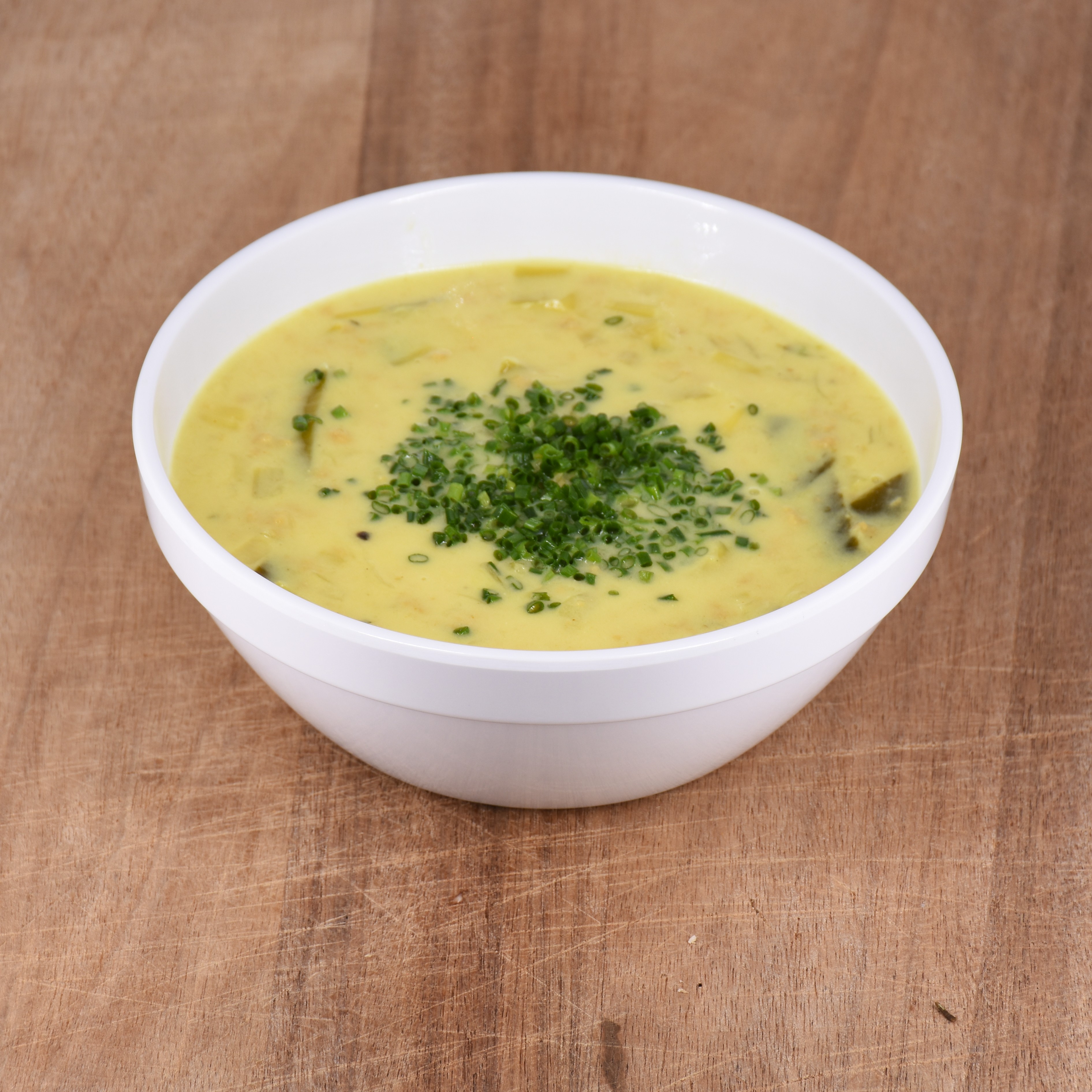 Foto: Mahlzeit auf dem Teller