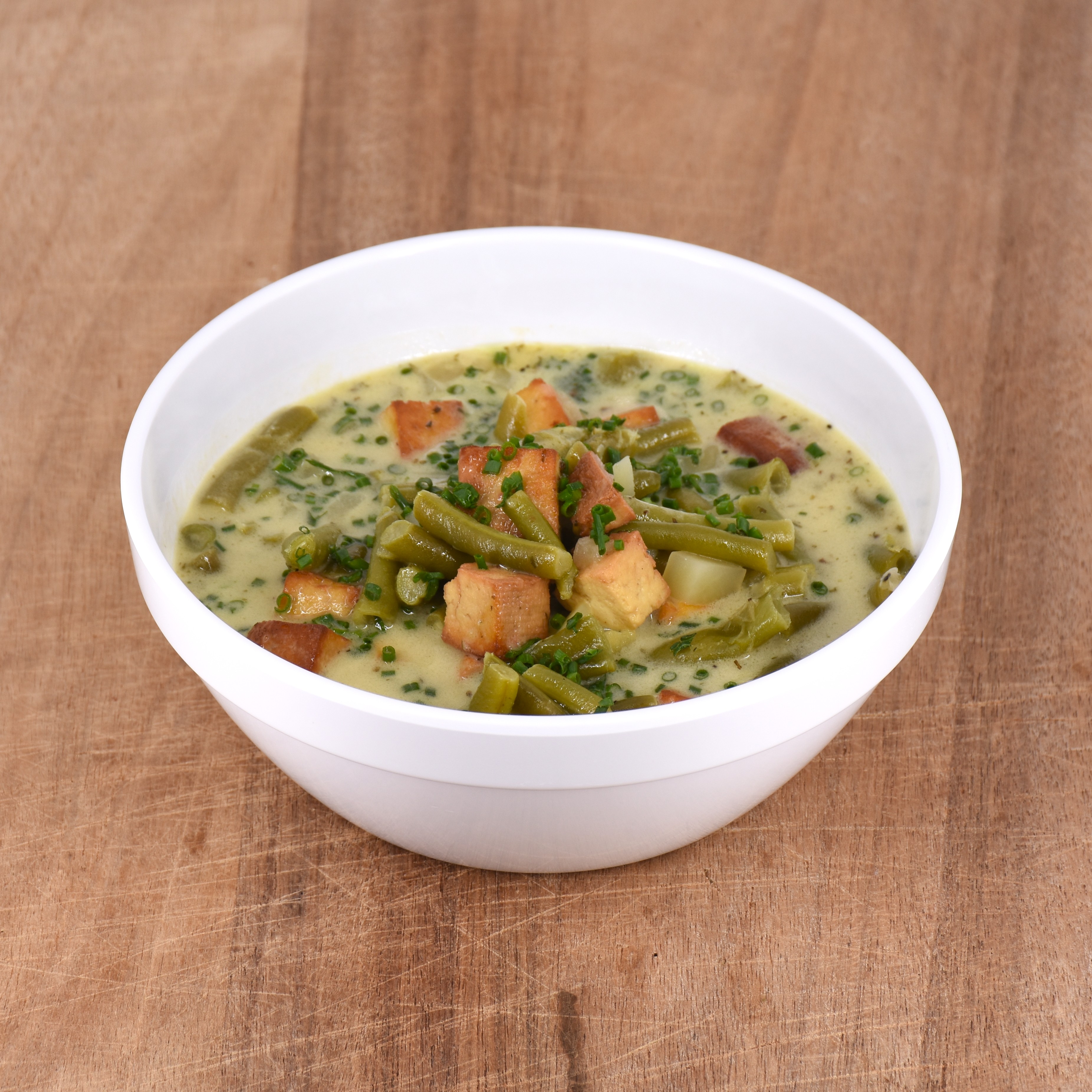 Foto: Mahlzeit auf dem Teller