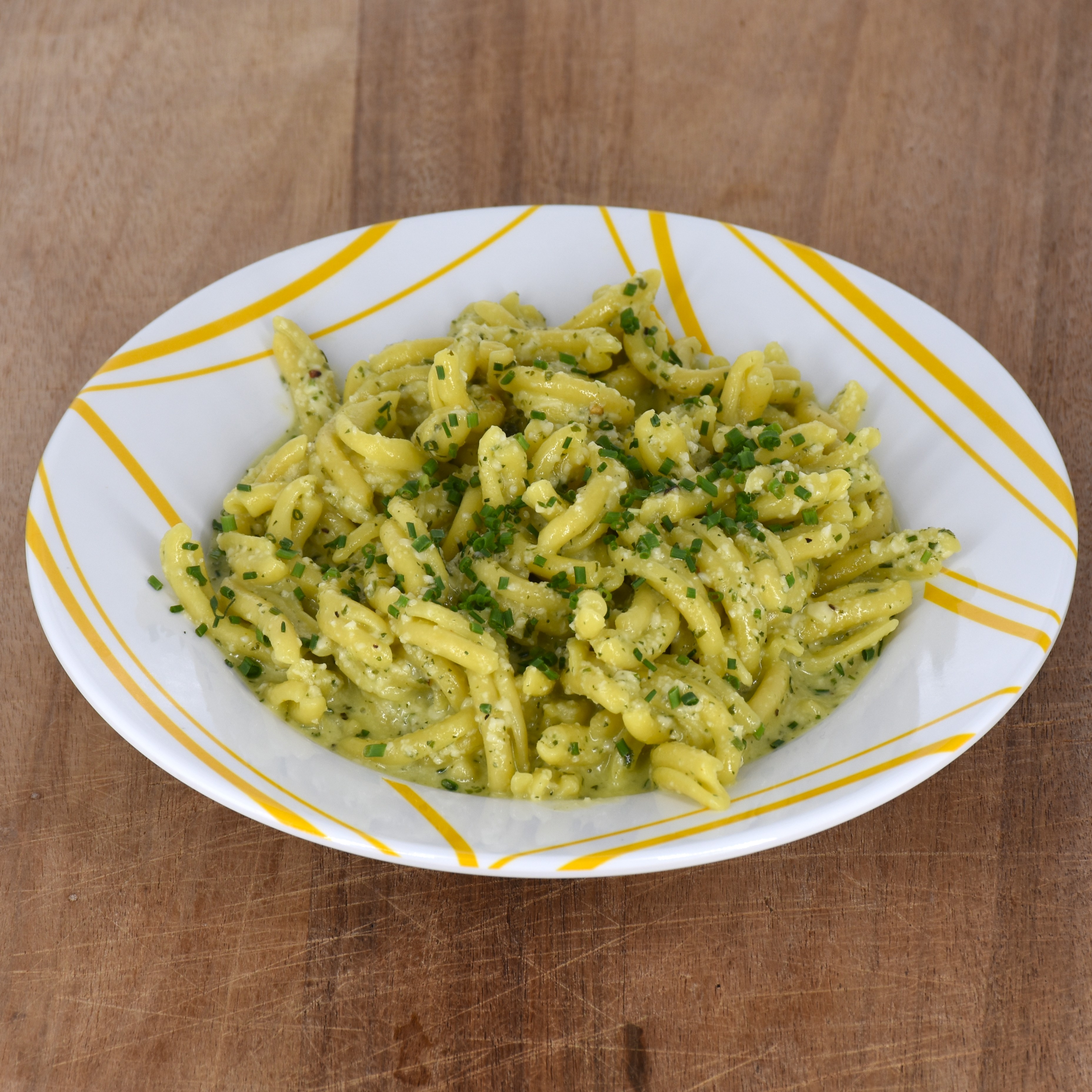 Foto: Mahlzeit auf dem Teller