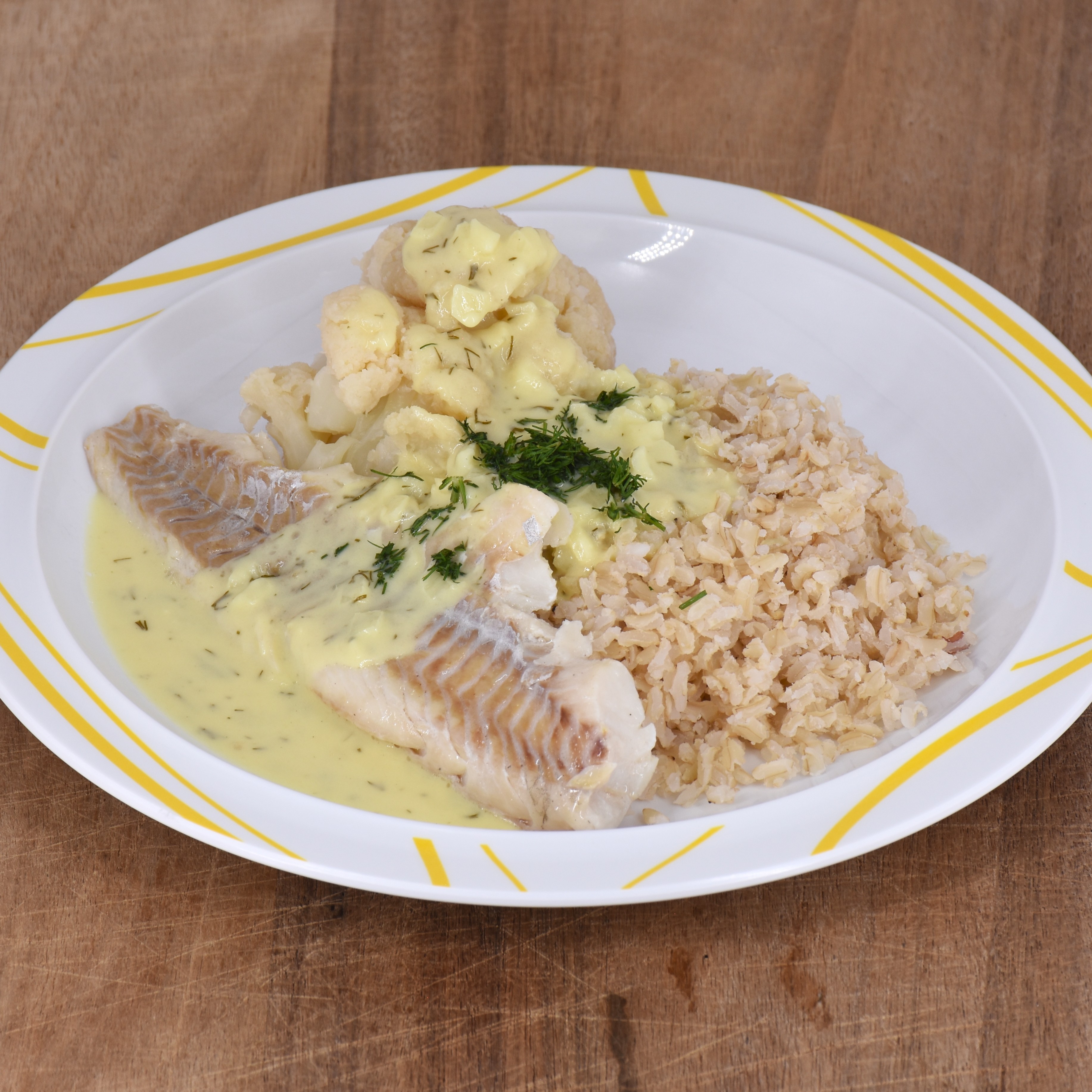 Foto: Mahlzeit auf dem Teller