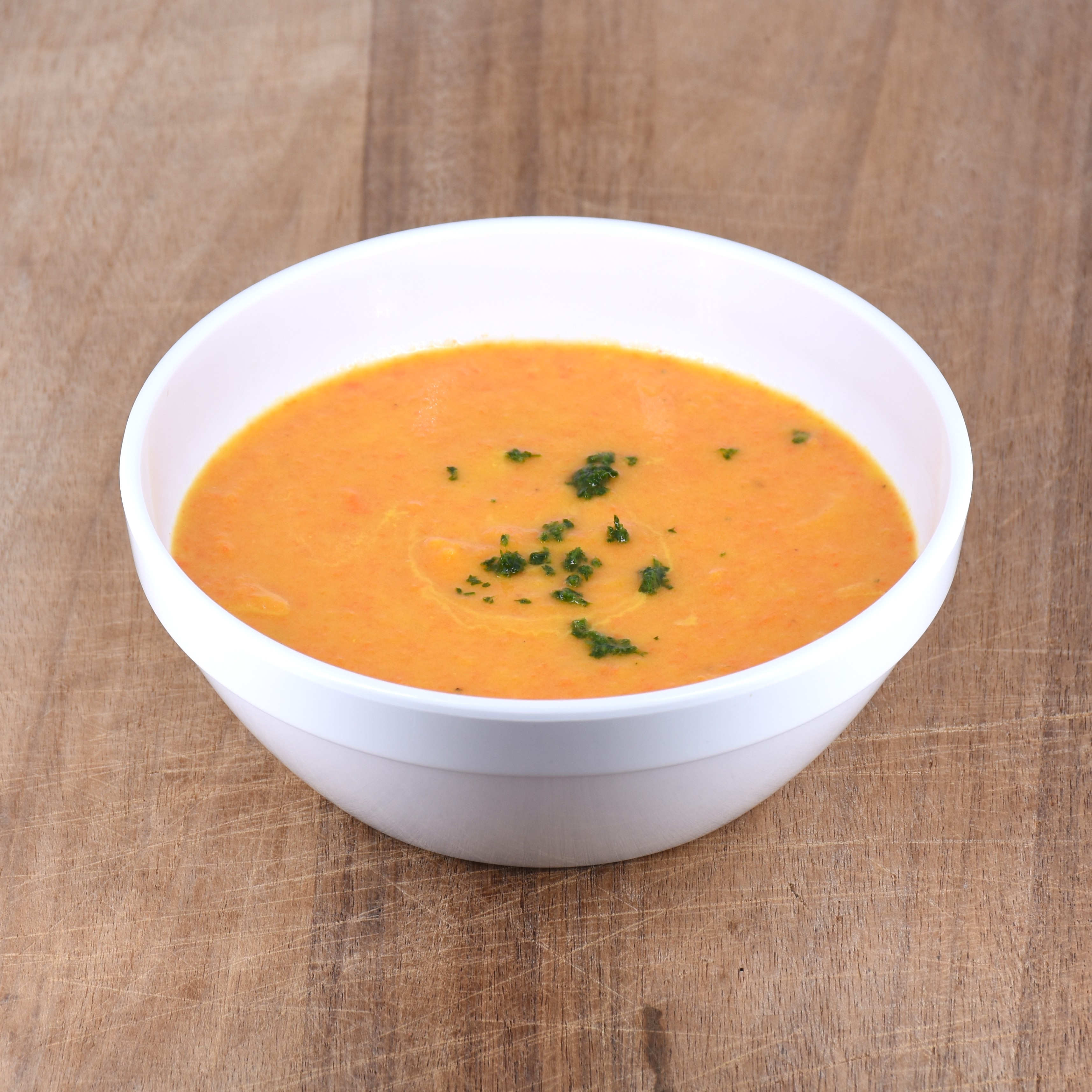 Foto: Mahlzeit auf dem Teller