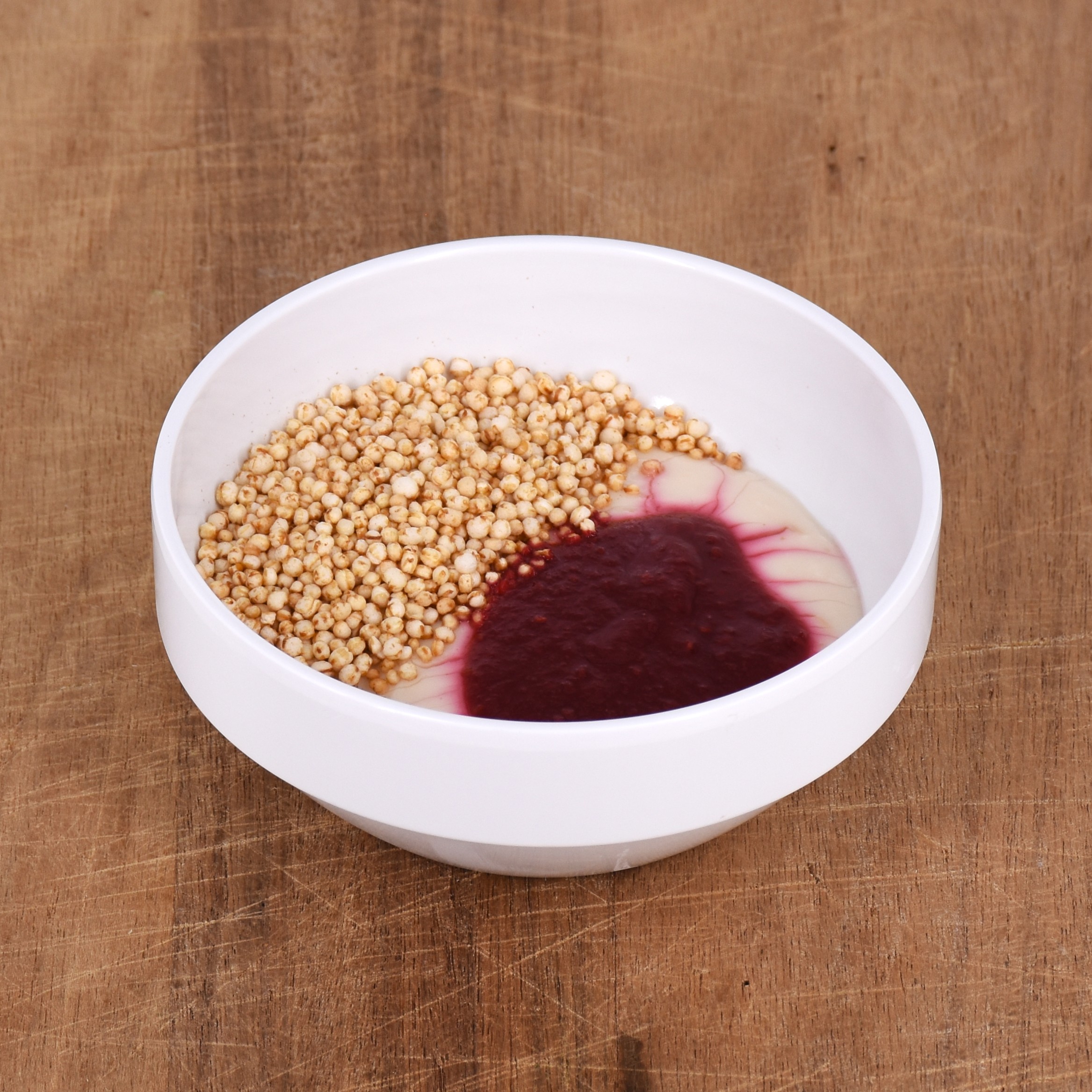 Foto: Mahlzeit auf dem Teller