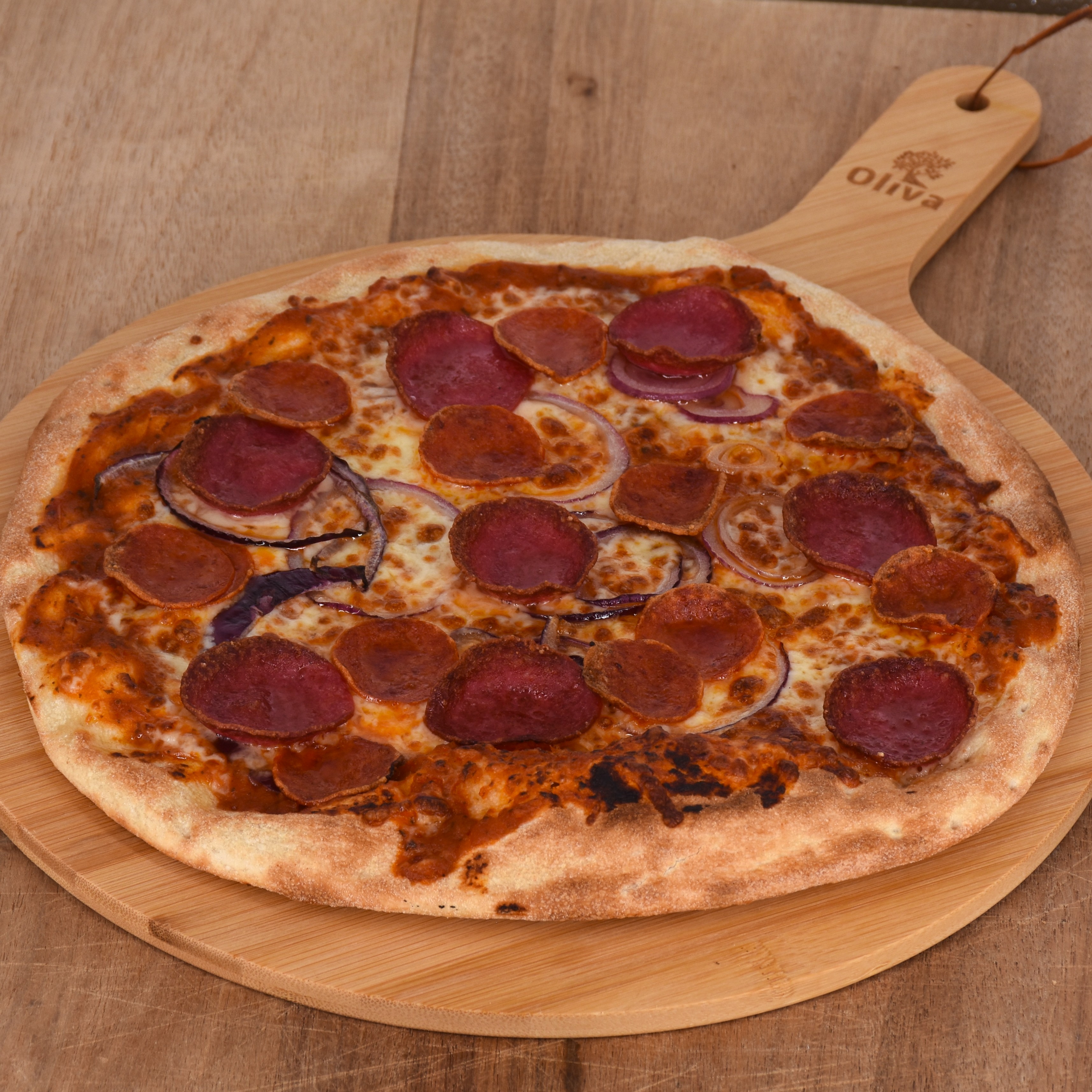 Foto: Mahlzeit auf dem Teller