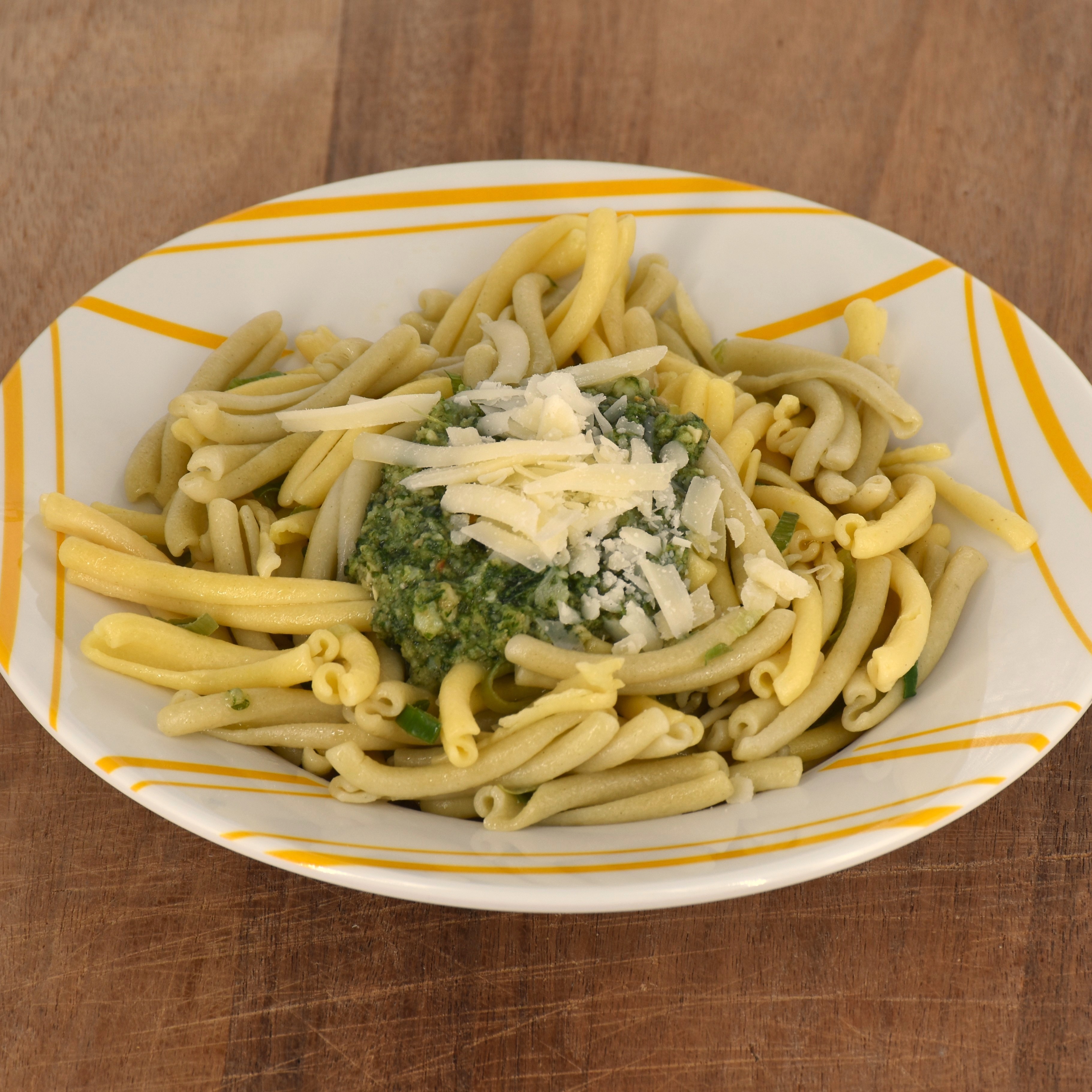 Foto: Mahlzeit auf dem Teller