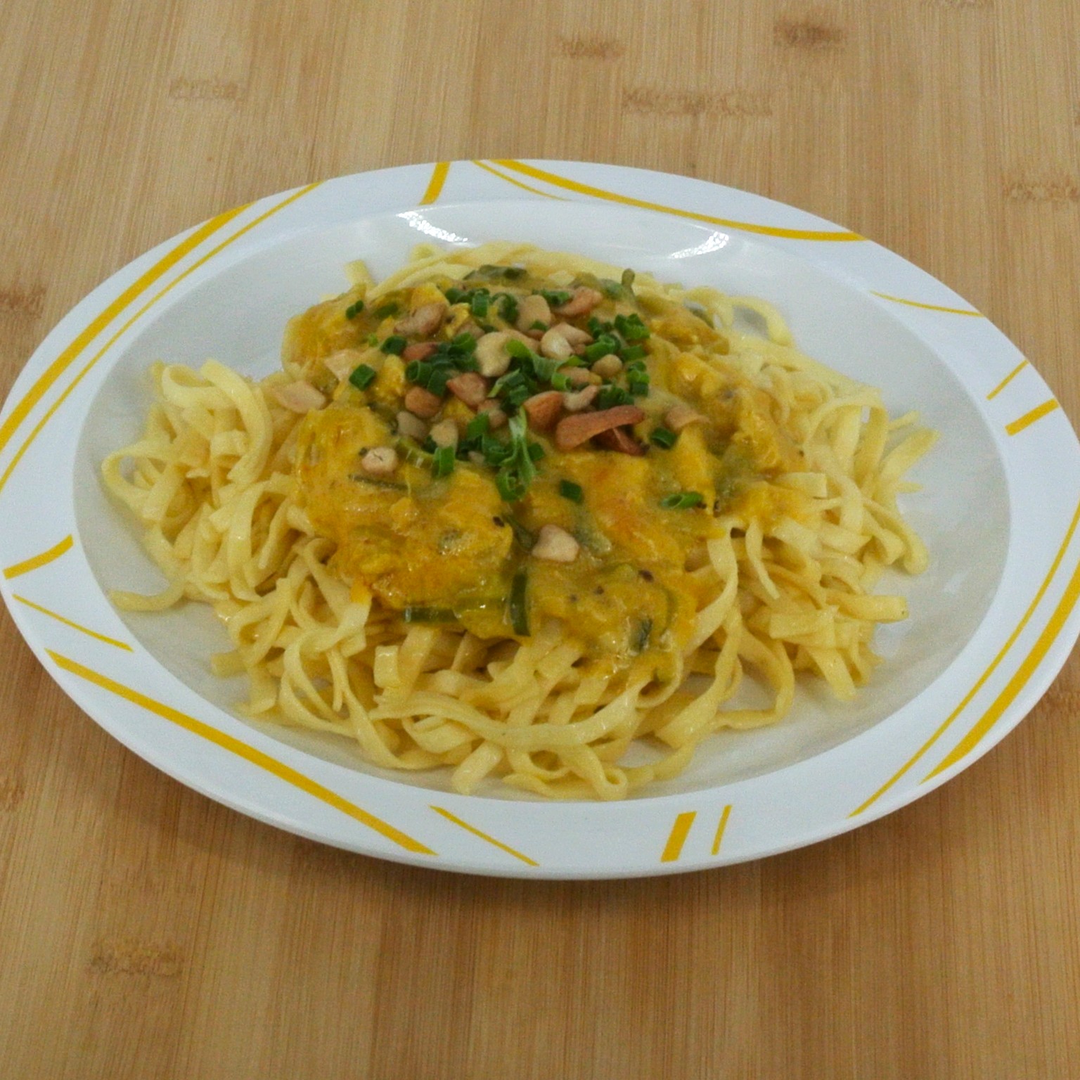 Foto: Mahlzeit auf dem Teller