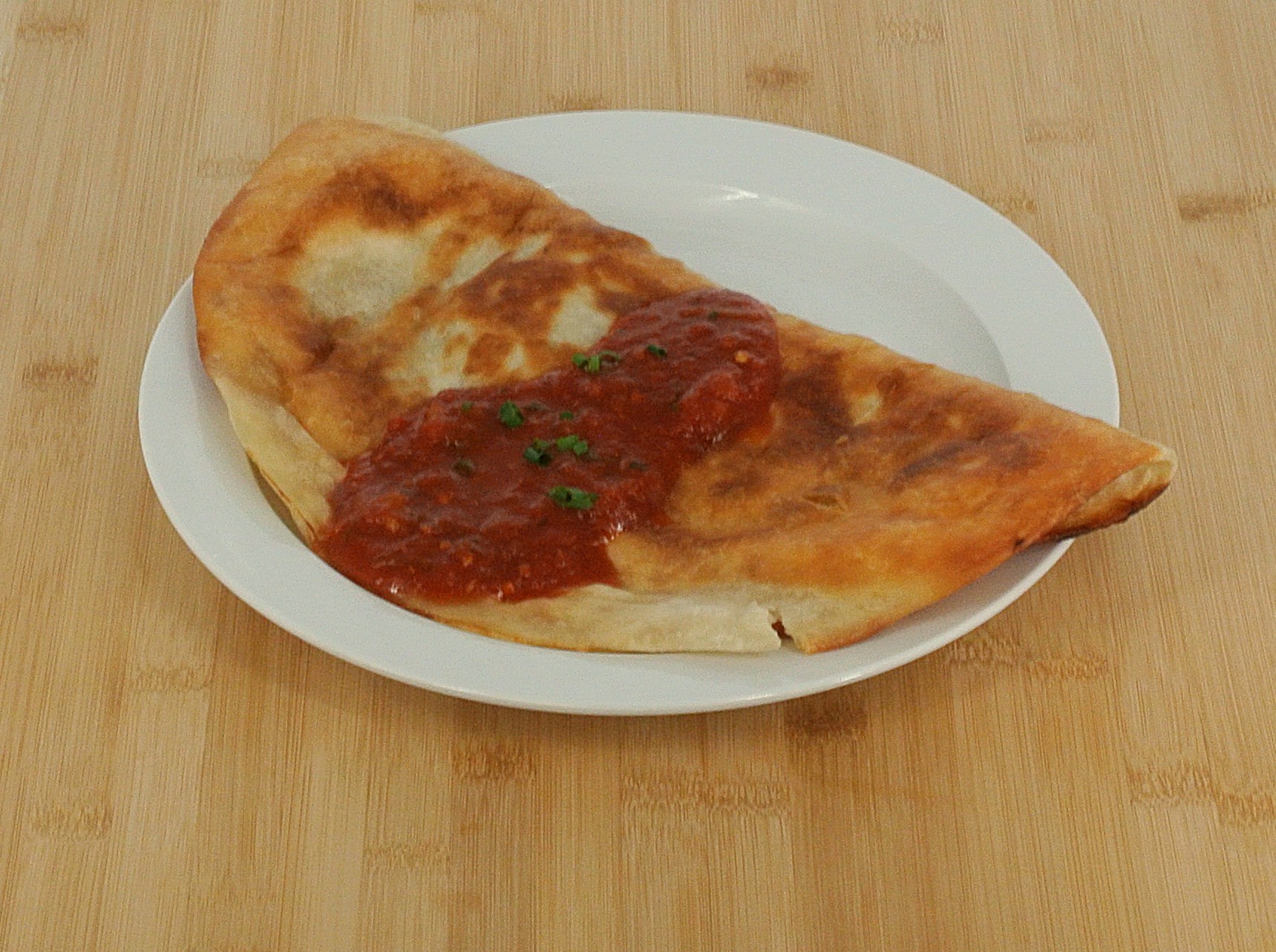 Foto: Mahlzeit auf dem Teller