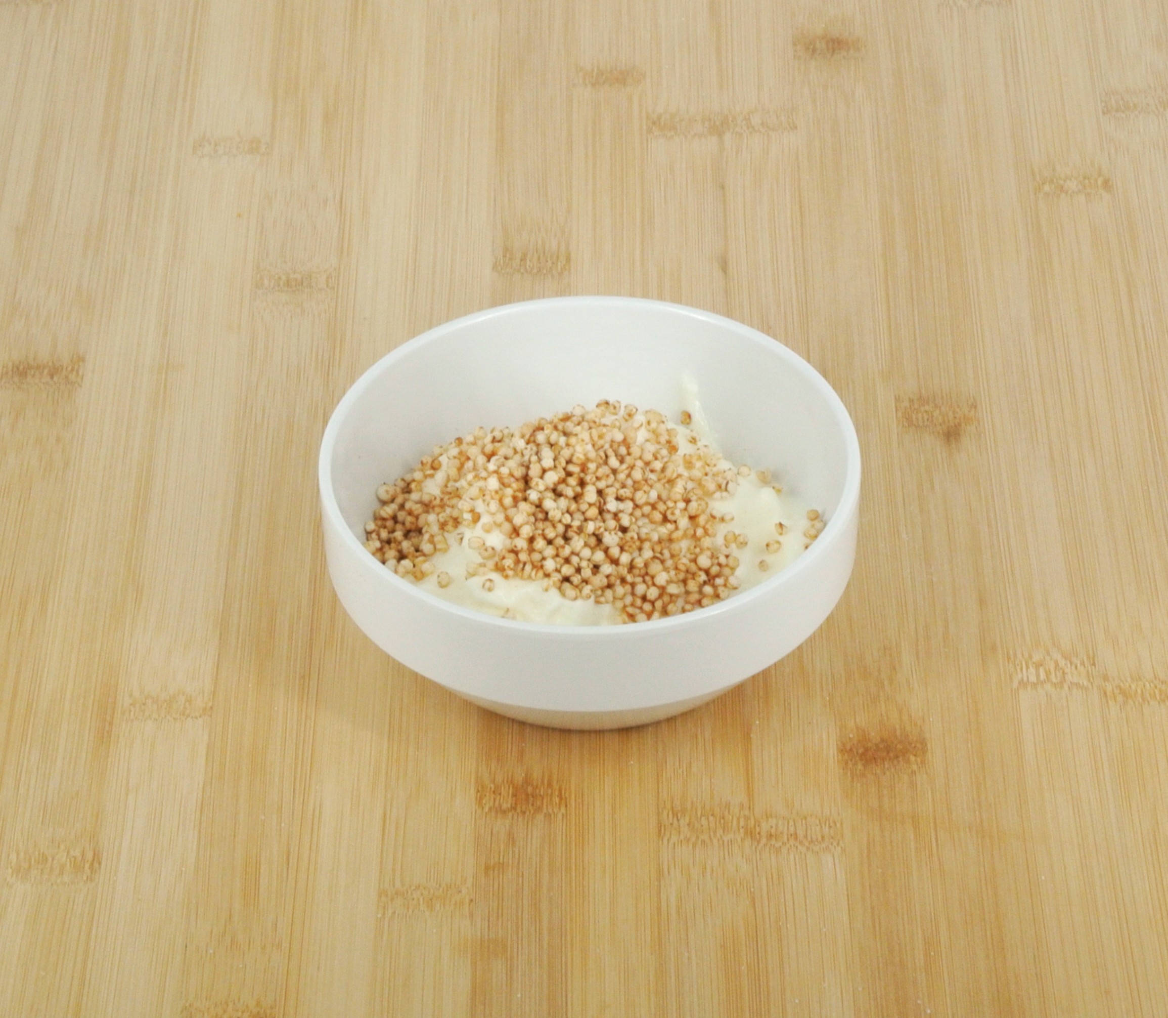 Foto: Mahlzeit auf dem Teller