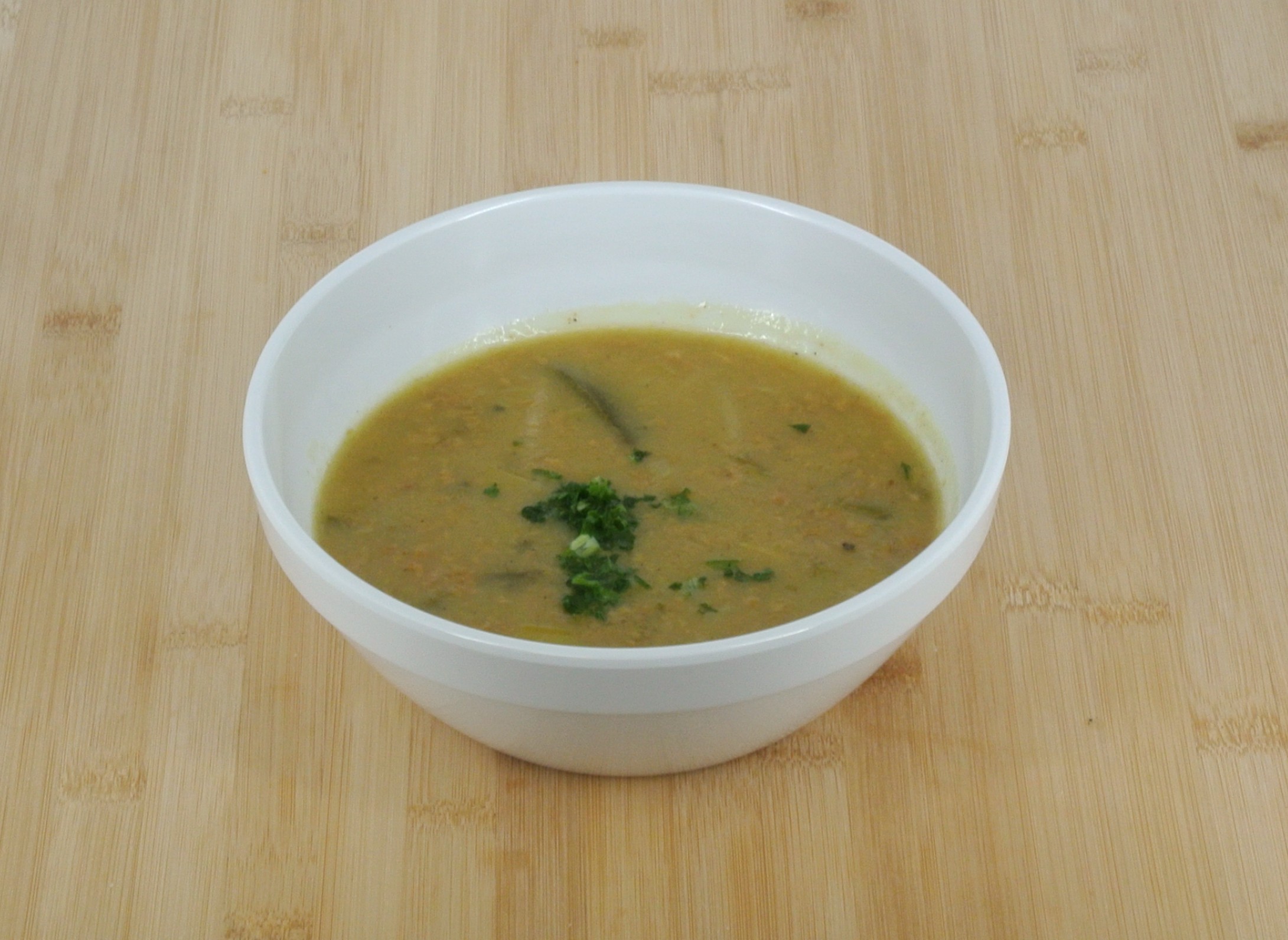 Foto: Mahlzeit auf dem Teller