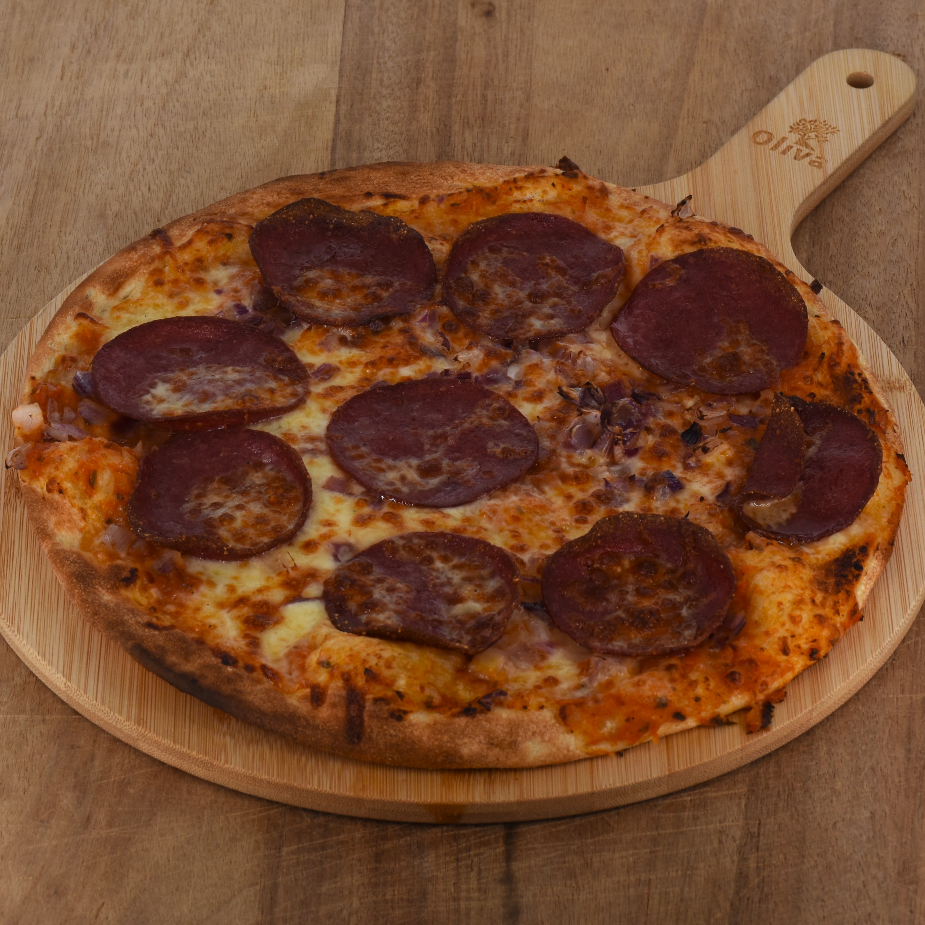 Foto: Mahlzeit auf dem Teller