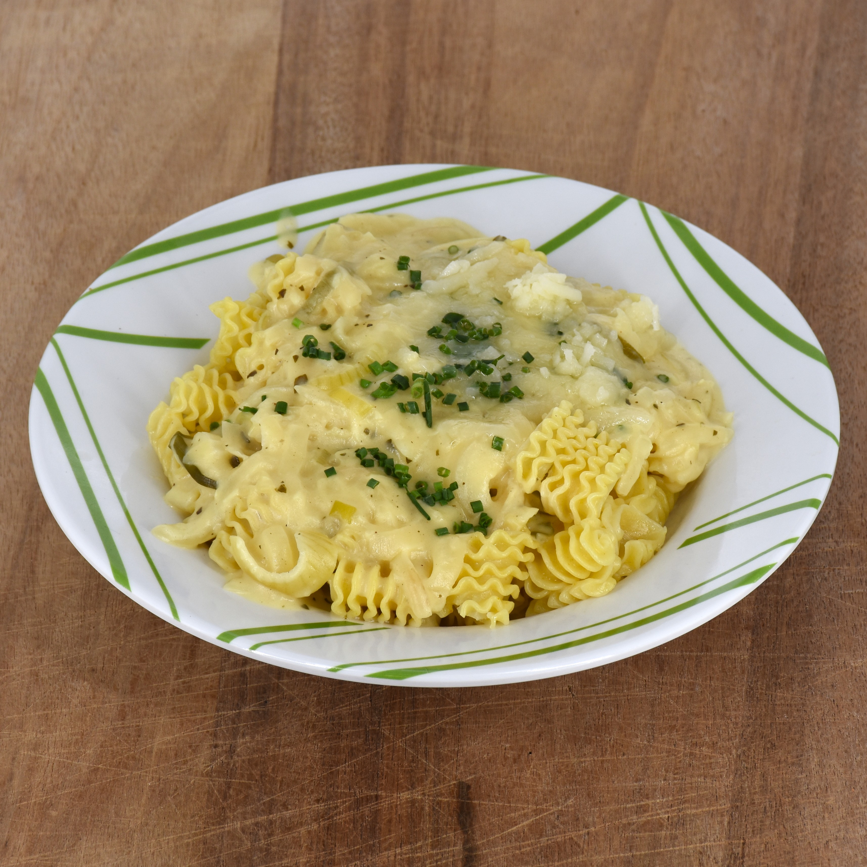 Foto: Mahlzeit auf dem Teller